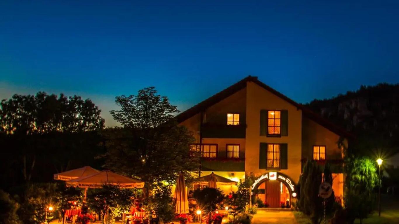 Landhotel Zum Raben