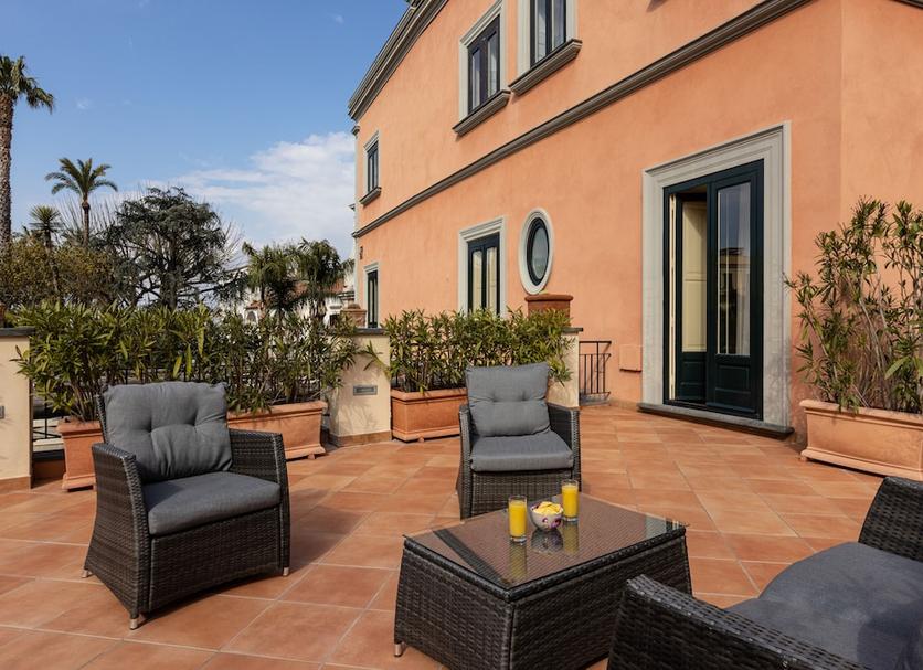 Patio Photo