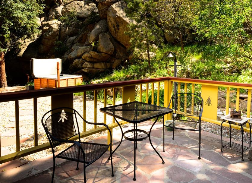 Balcon Photo