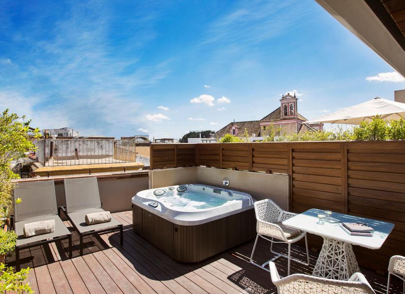 Balcon Photo