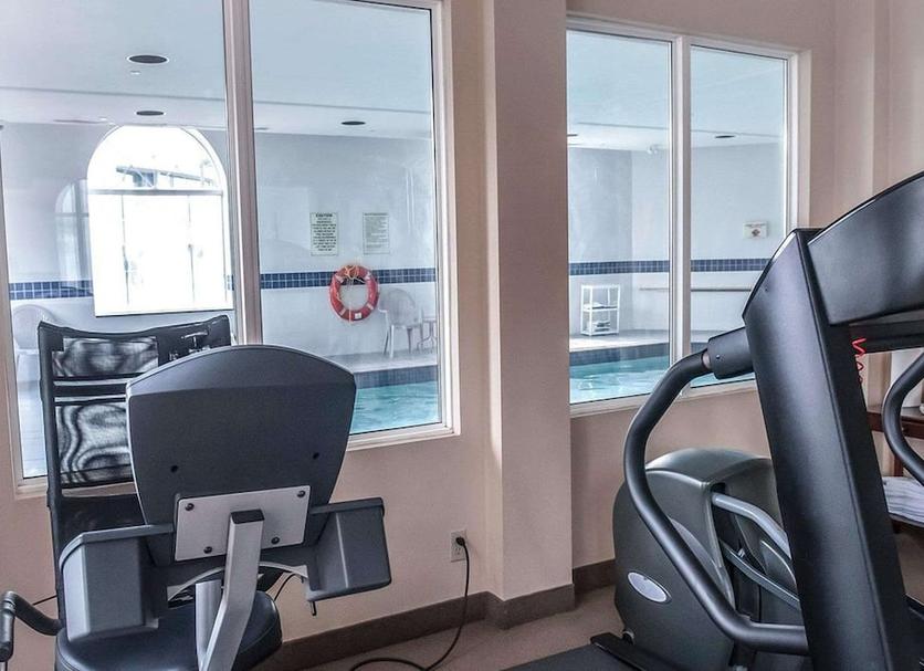 Salle de sport Photo
