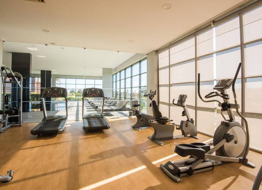 Salle de sport Photo