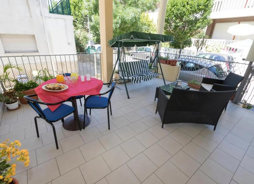 Balcon Photo