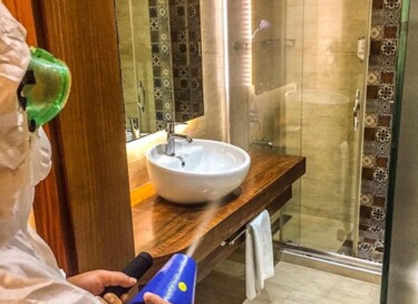 Salle de bain Photo
