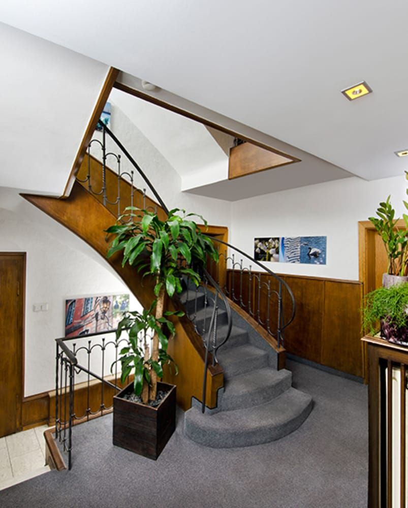 Escalier