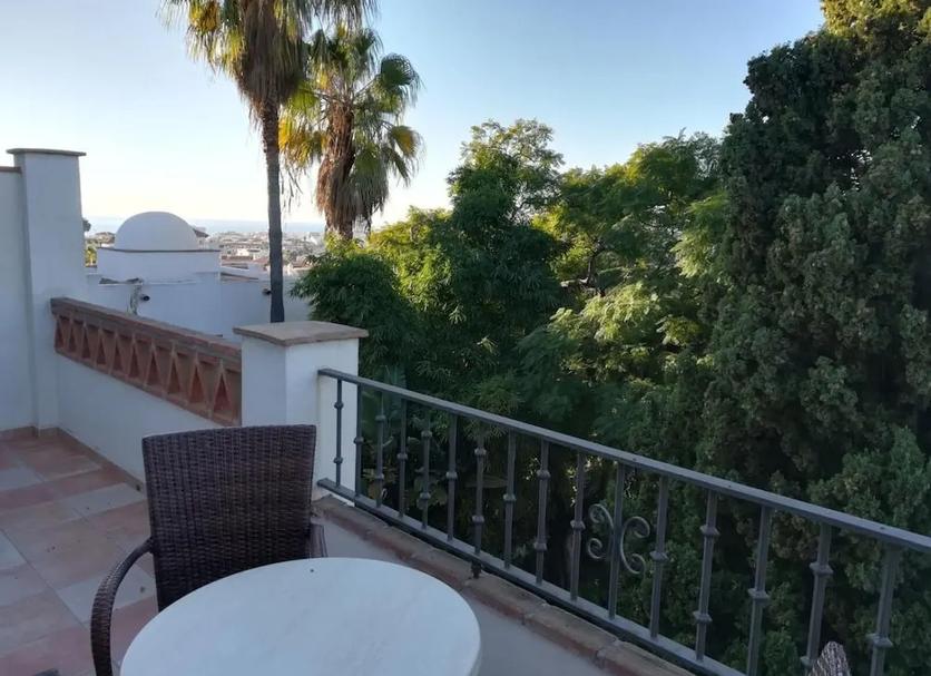 Balcon Photo