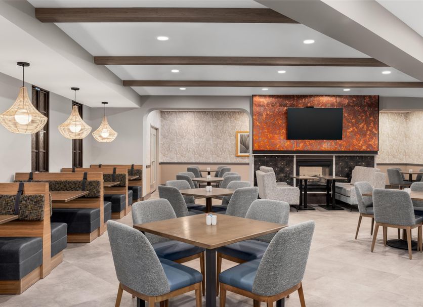 Salle à manger Photo