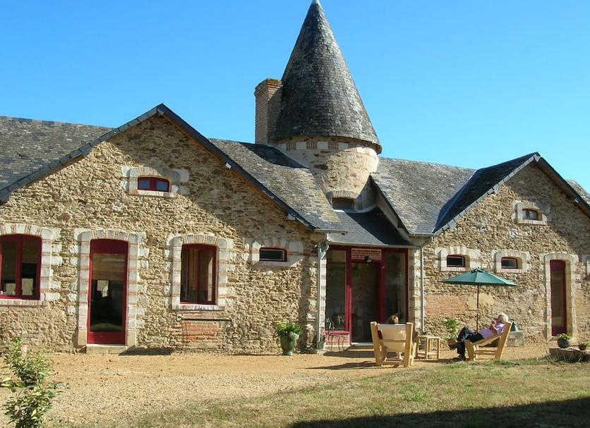 Bâtiment Photo