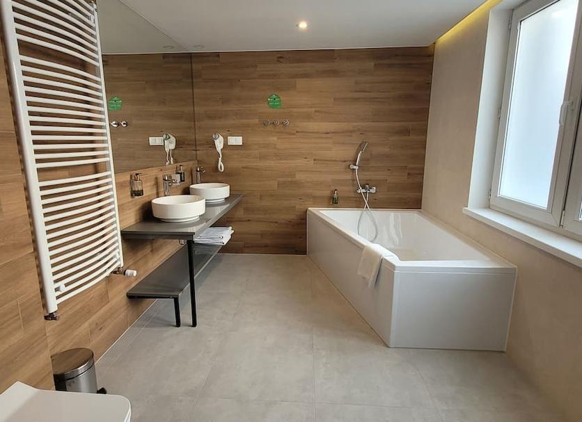 Salle de bain Photo
