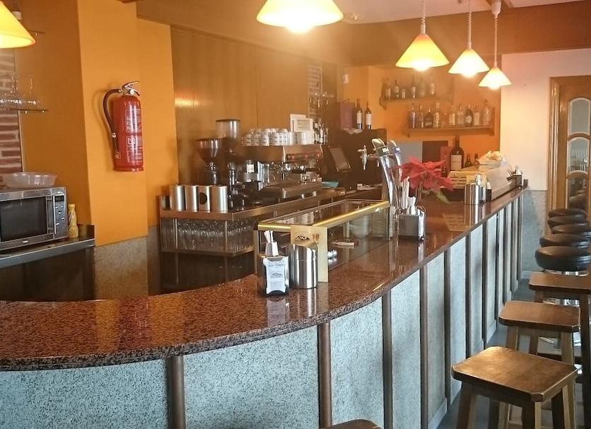 Bar Photo