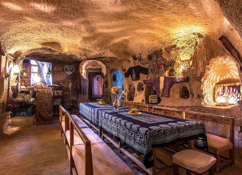 Salle à manger Photo