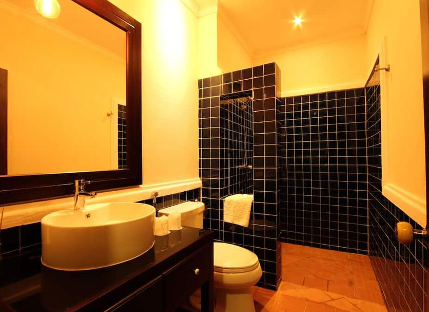 Salle de bain Photo