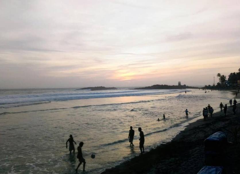 Plage Photo