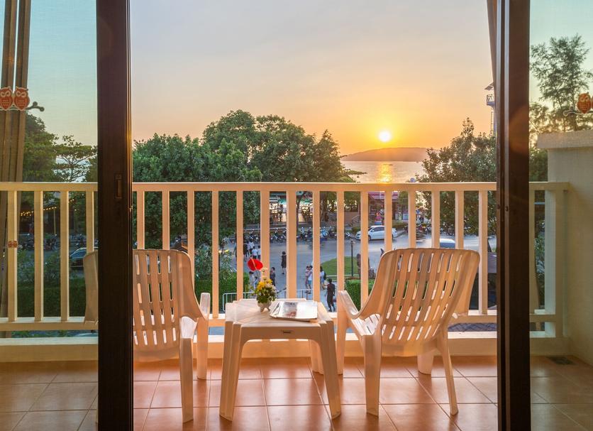 Balcon Photo