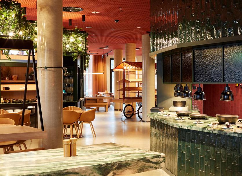Restaurant Photo