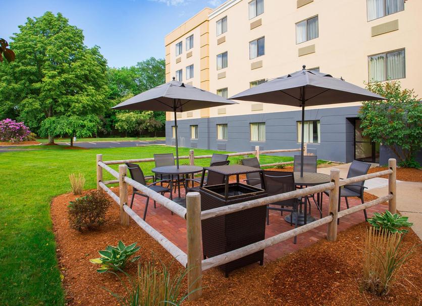 Patio Photo
