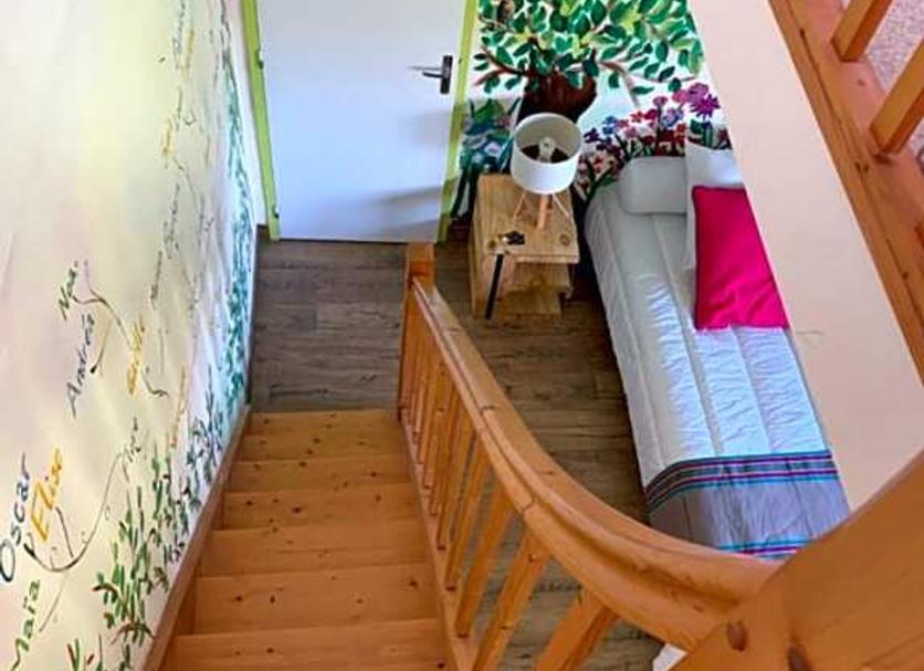Escalier Photo
