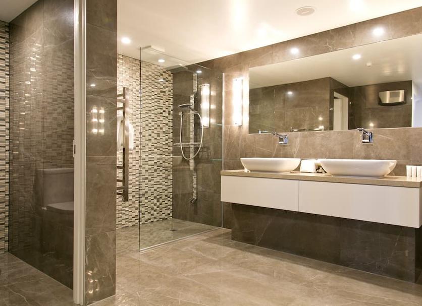 Salle de bain Photo