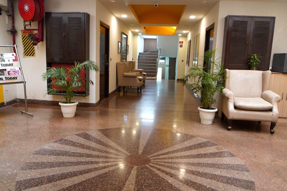 Hall d’entrée