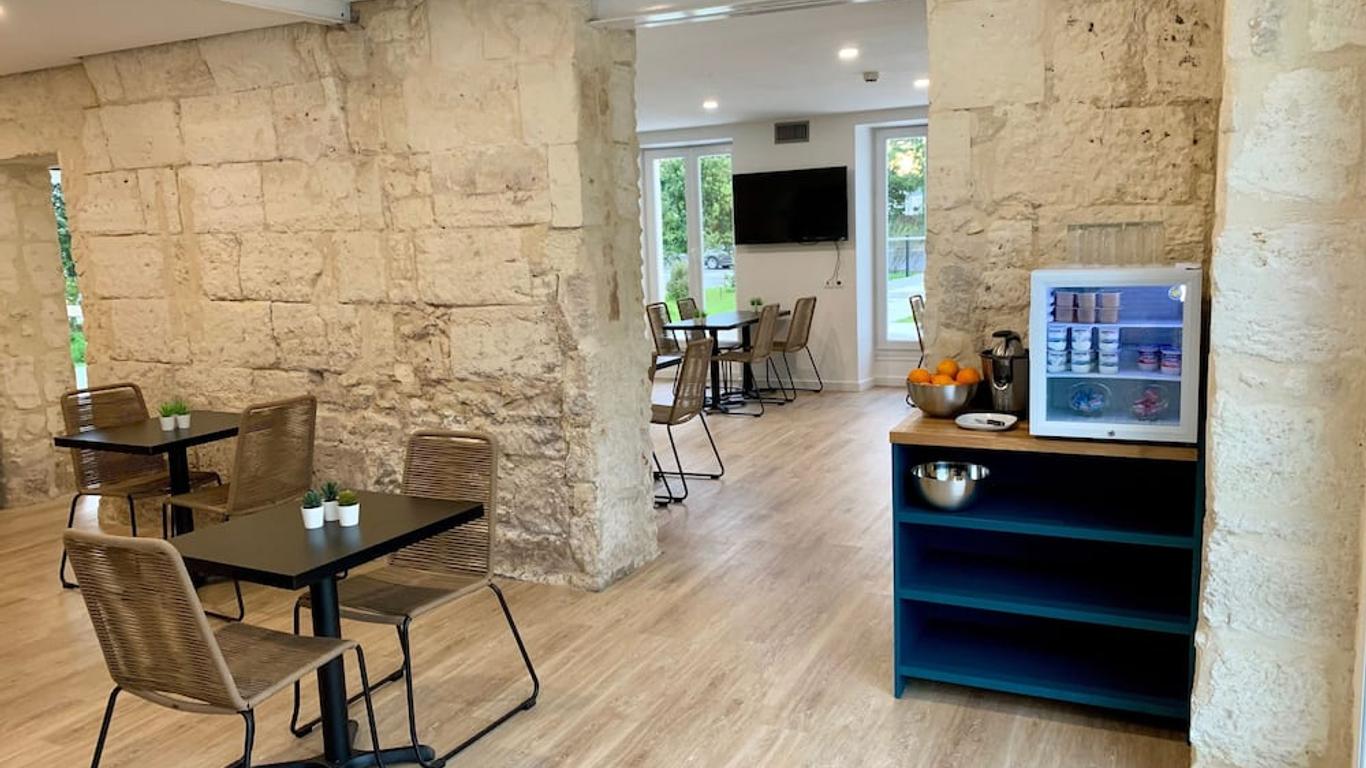 Brit Hotel Bordeaux Arena