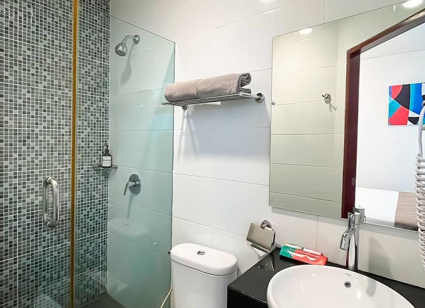 Salle de bain Photo