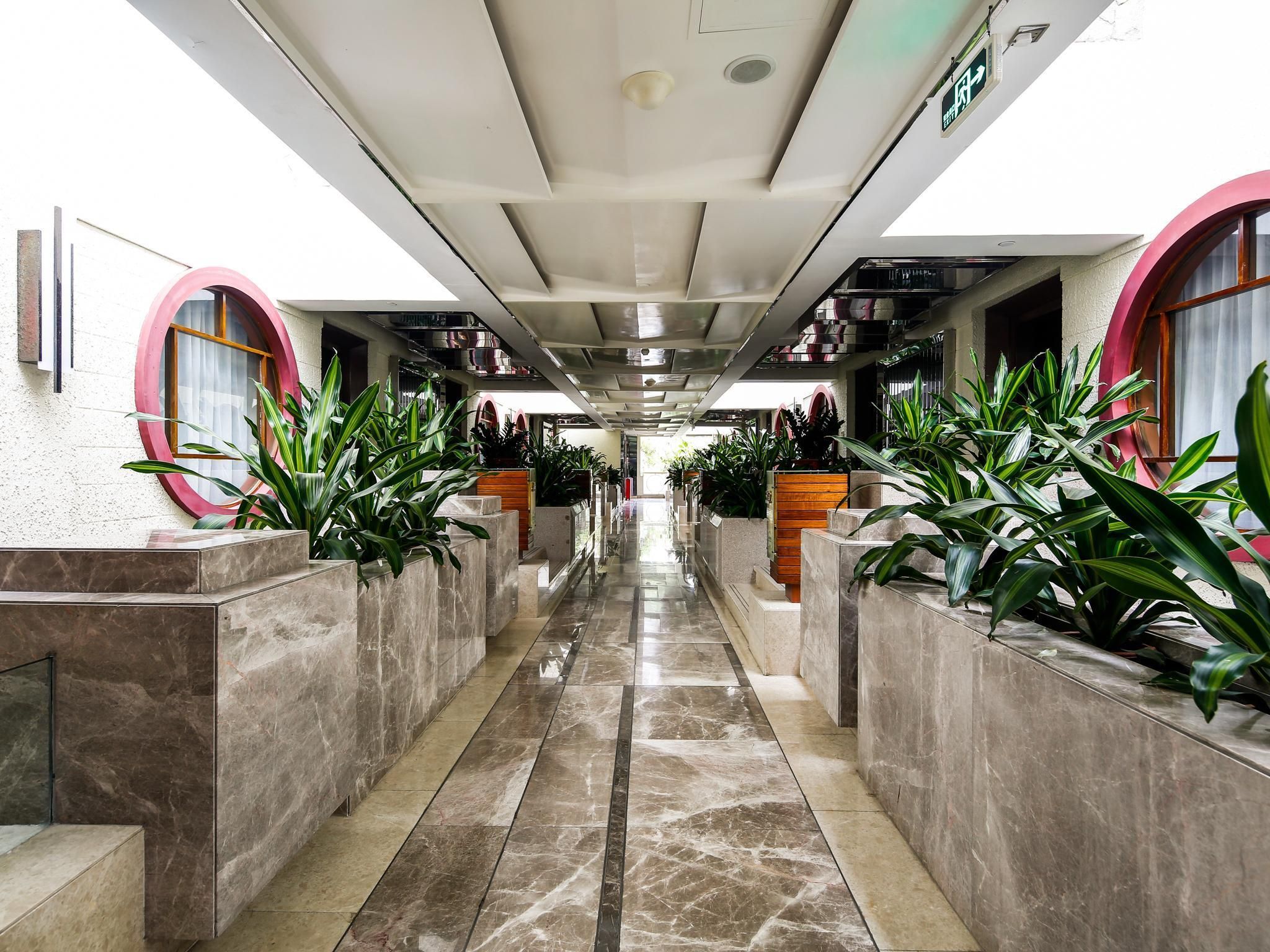 Hall d’entrée