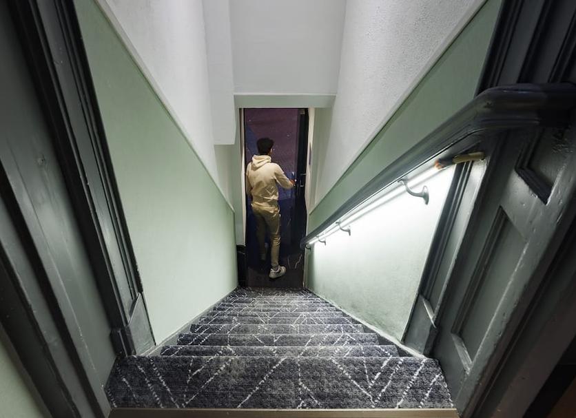 Escalier Photo