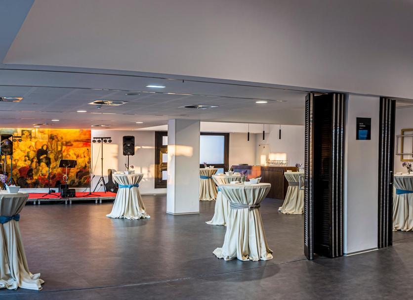 Salle de banquet Photo
