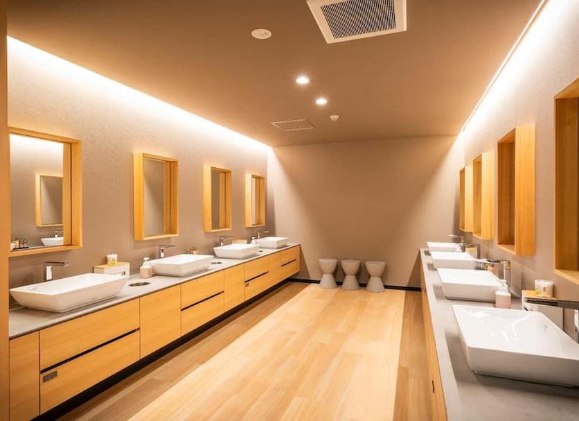 Salle de bain Photo