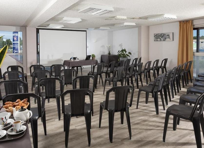 Espace de conférence Photo