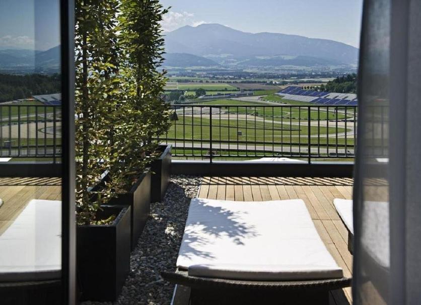 Balcon Photo