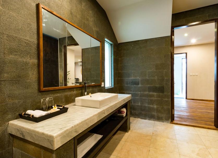 Salle de bain Photo