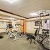 Salle de sport