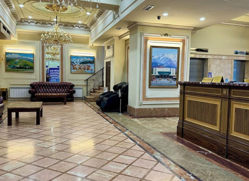 Hall d’entrée Photo