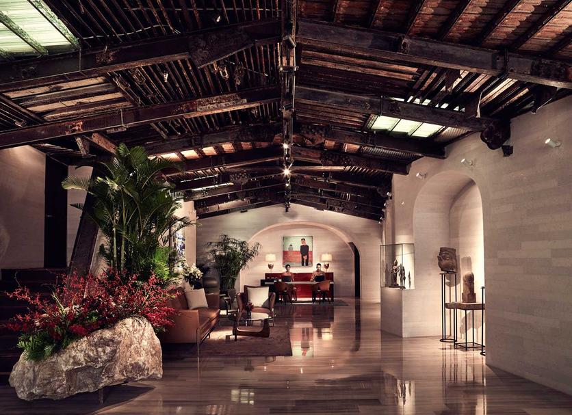 Hall d’entrée Photo