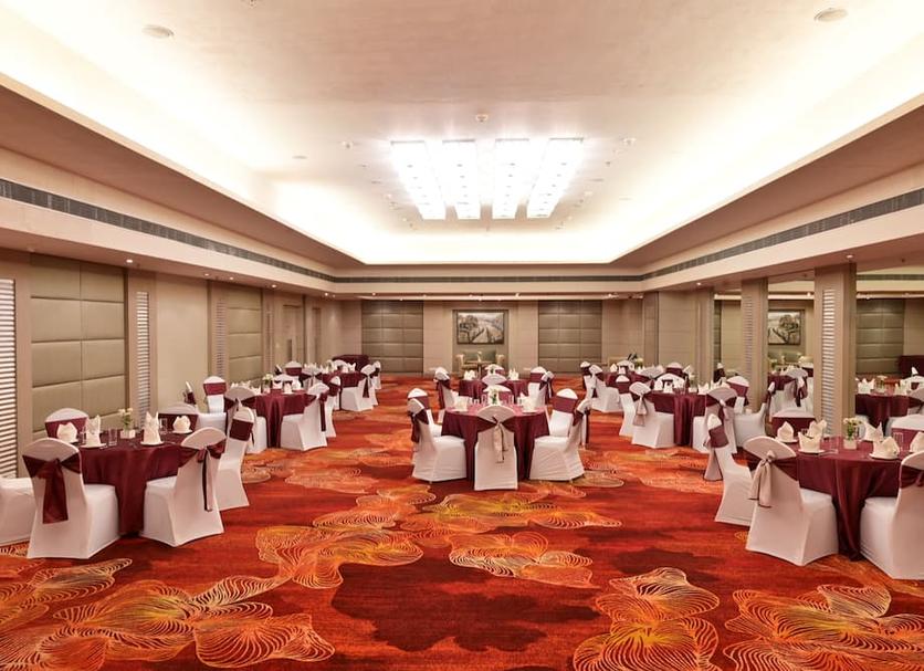 Salle de banquet Photo