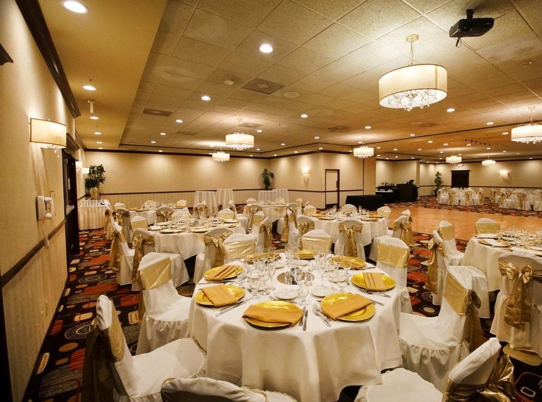 Salle de banquet