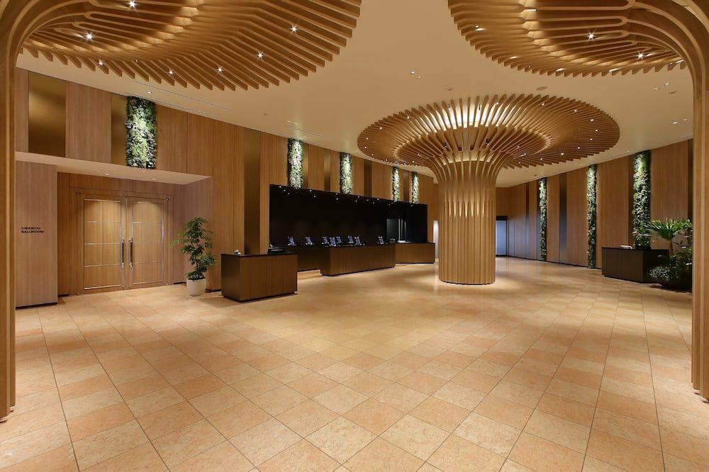 Hall d’entrée