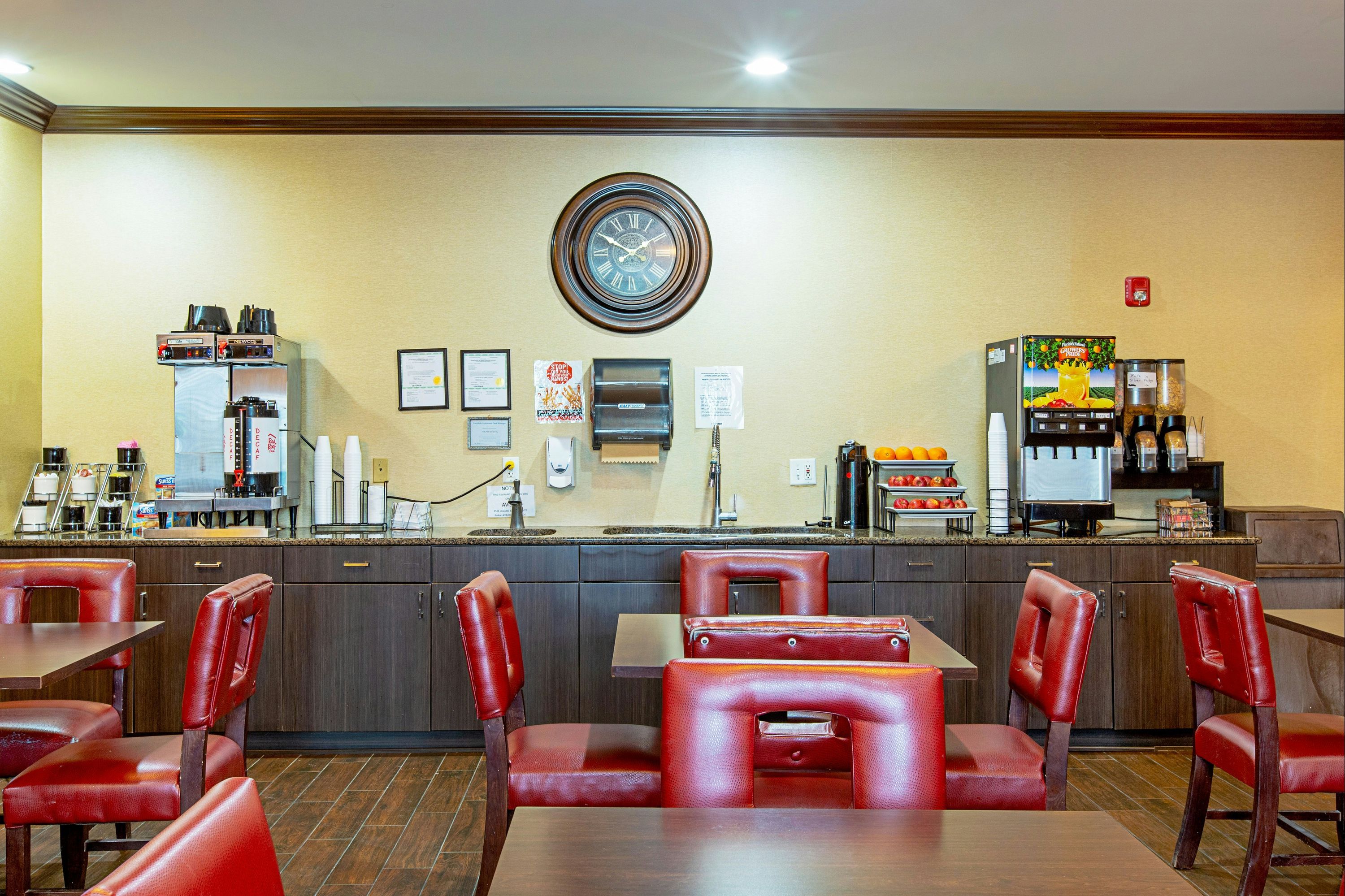 Buffet