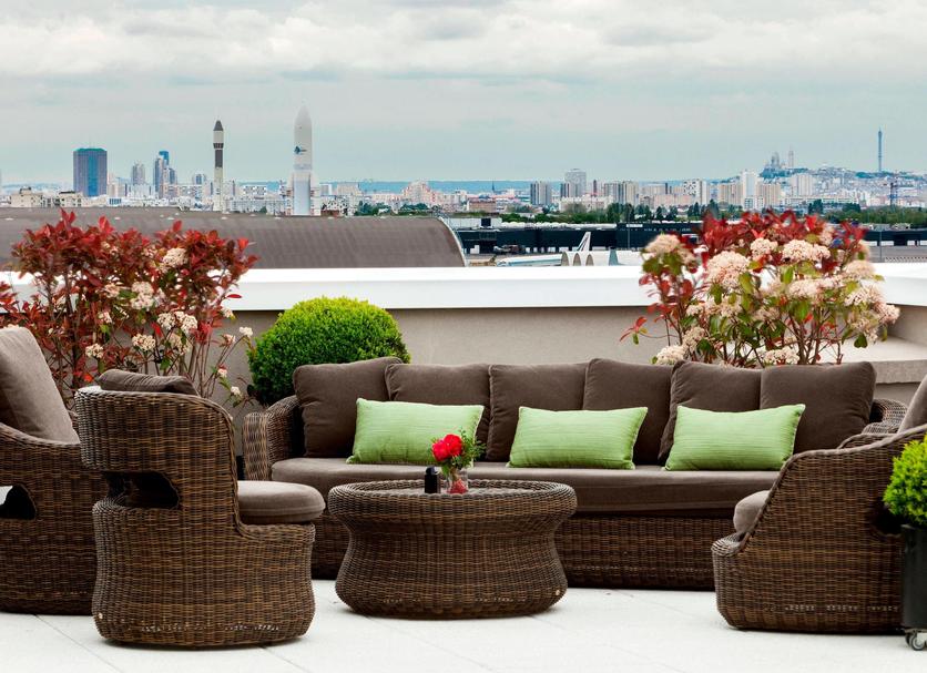 Balcon Photo