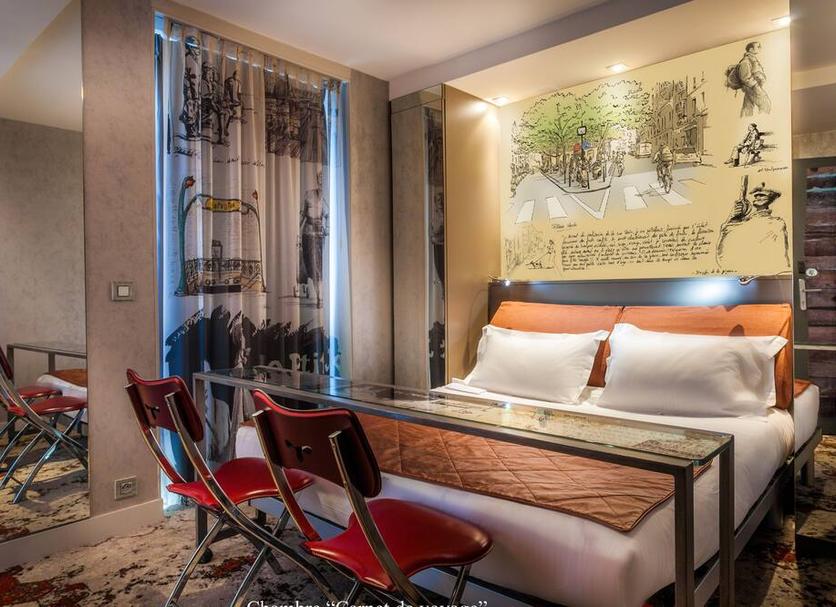 Chambre Photo