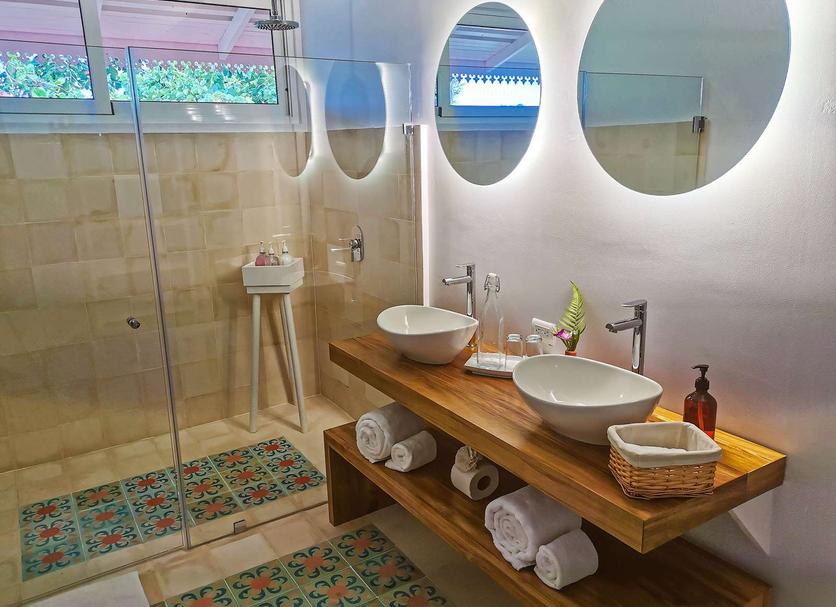 Salle de bain Photo