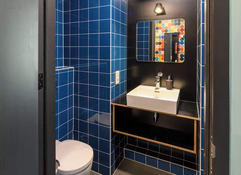 Salle de bain Photo