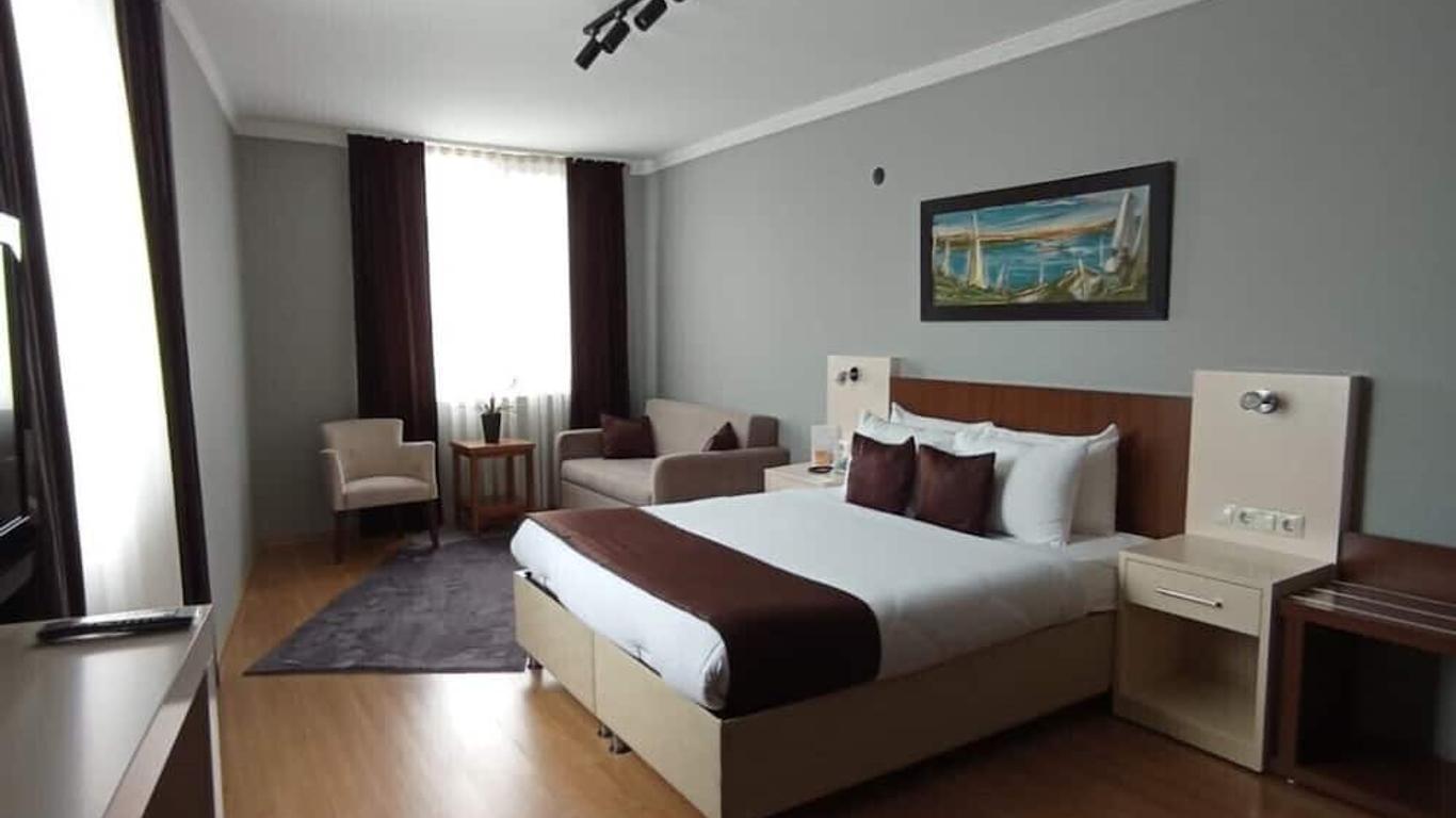 Gosterisli Otel