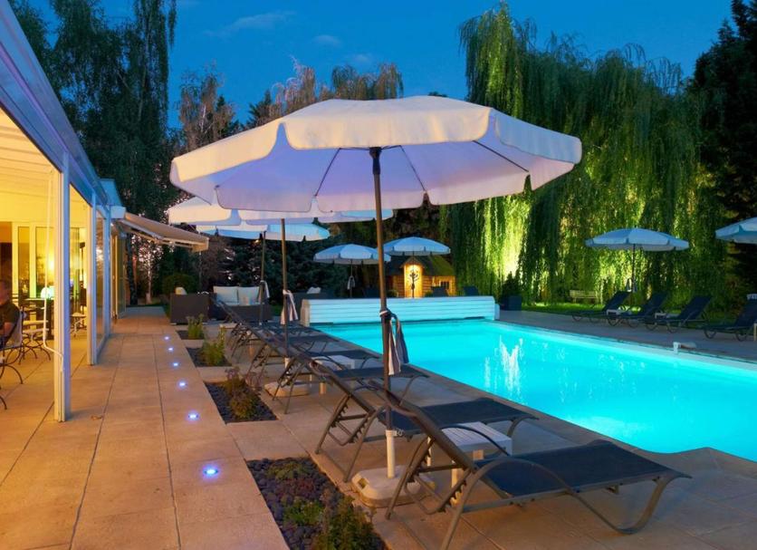 Piscine Photo