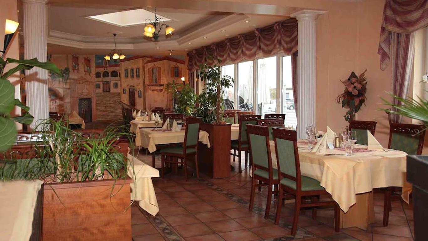 Hotel-Restaurant La Fontana Costanzo