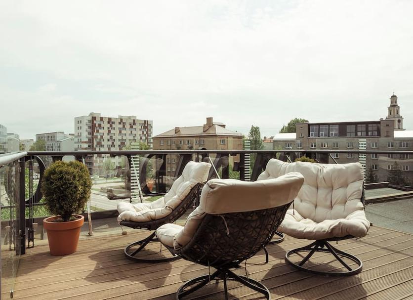 Balcon Photo