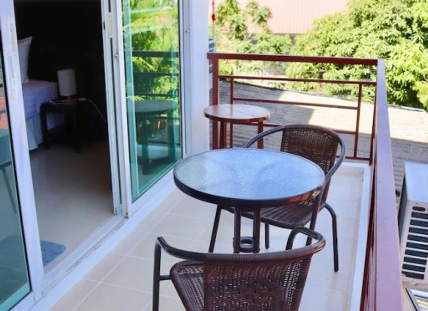 Balcon Photo