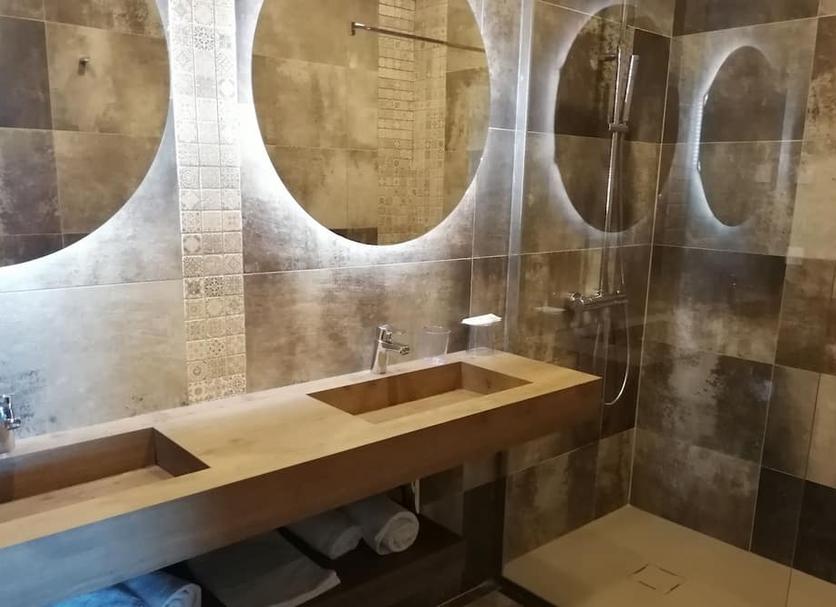 Salle de bain Photo