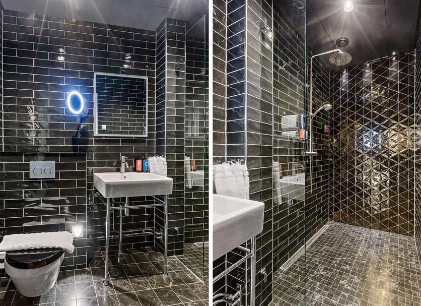 Salle de bain Photo